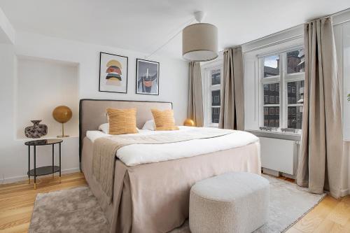 Sanders Regent - Precious One-Bedroom Apartment Near Central Square, Kopenhagen (Foto 6)