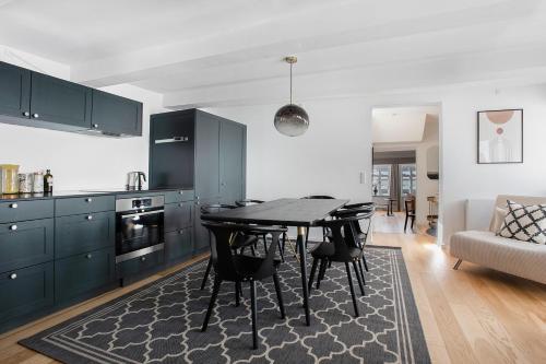 Sanders Regent - Precious One-Bedroom Apartment Near Central Square, Kopenhagen (Foto 4)