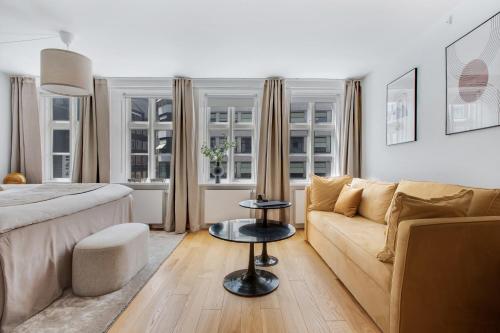 Sanders Regent - Precious One-Bedroom Apartment Near Central Square, Kopenhagen (Foto 7)
