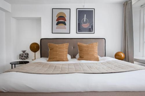 Sanders Regent - Precious One-Bedroom Apartment Near Central Square, Kopenhagen (Foto 10)