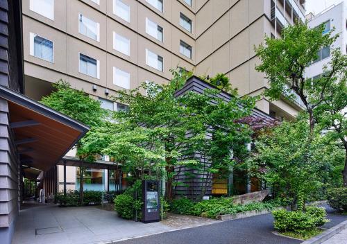 Photo Hotel Niwa Tokyo