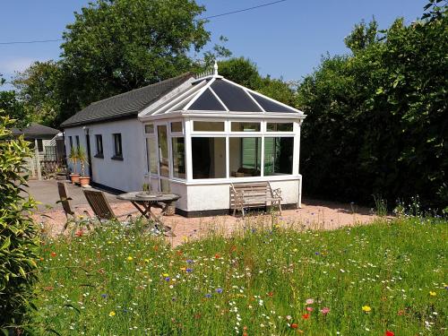 Little Palm Trees gîte à louer Rosudgeon