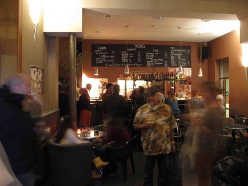 Van Gogh Youth Hostel City Centre in Brüssel