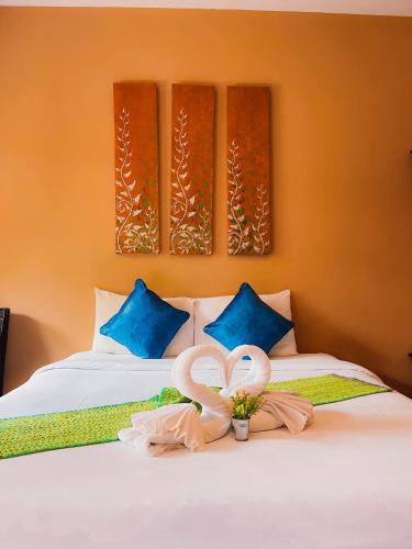 プーケット サイアム ヴィラズ【SHA Extra+認定】