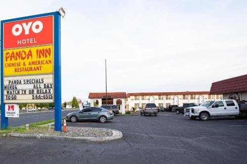 OYO Hotel Hermiston OR, Downtown - 편의 시설/서비스