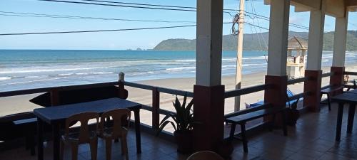 Balcony/terrace, Vista Aurora in Baler