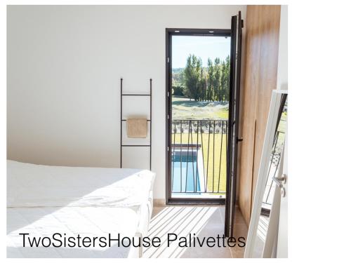 Two Sisters House, Private pool & bike storage, Mont-Ventoux, lac Palivettes, Child-friendly