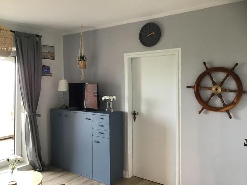 Liebevoll renovierte Ferienwohnung Lüttje Koje