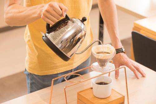 ワイルドチェリーブロッサムホステル、東京小金井