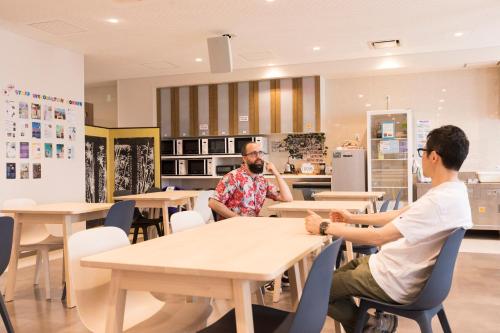 ワイルドチェリーブロッサムホステル、東京小金井