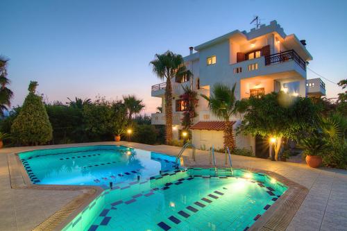  Villa Elena Crete in Viranepiskopí