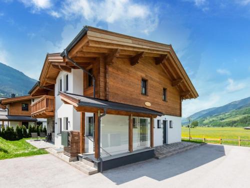 Luxurious holiday home with sauna in Niedernsill Salzburgerland - Niedernsill