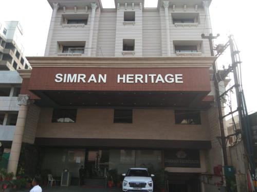 Simran Heritage(Business Hotel - Amleser