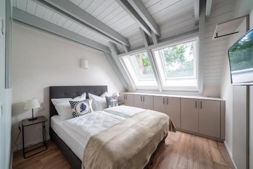 Dünenrose - Sauna, Kamin und waldnah, Zingst (fotografie 7)