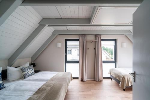 Dünenrose - Sauna, Kamin und waldnah, Zingst (fotografie 10)