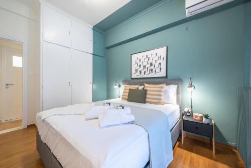 City Suite by Cloudkeys Room Type - One-Bedroom Apartment