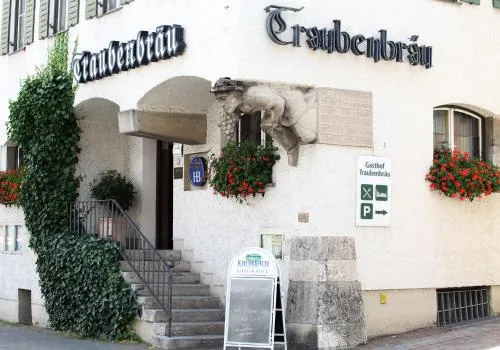 Hotel Gasthof Traubenbräu in Krumbach, Deutschland