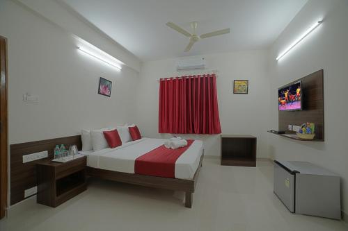 SM Royal Suites Transit Hotel near Kempegowda international Airport Bangalore