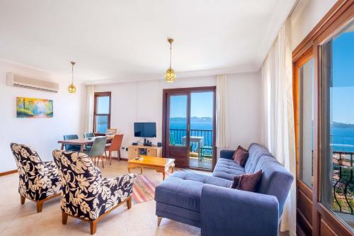 Kybele Sea view - Apartment - Kas