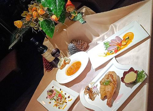 竹美山阁温泉会馆