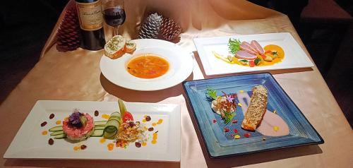 竹美山阁温泉会馆