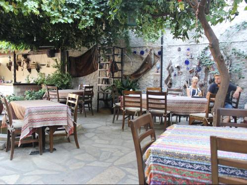 View, Tuncay Pension in Selcuk