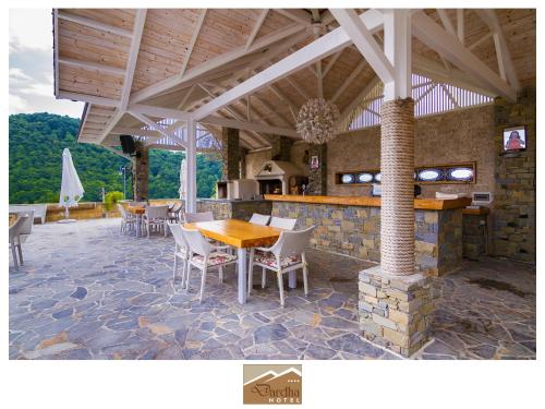 Fasilitas, Hotel Dardha in Dardhe