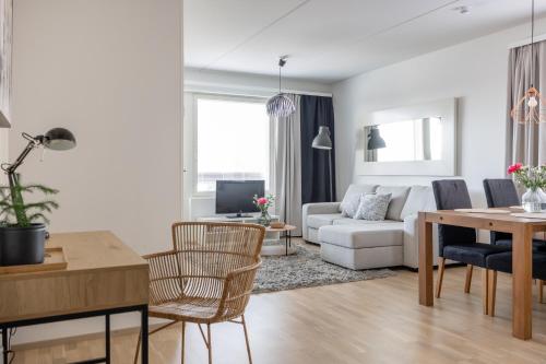 Arctic Railway City Suite 4