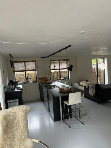 Appartementen Zer en Loft in centrum Bergen in Bergen-Centrum