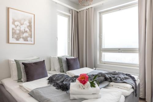 Arctic Penthouse City Suite, Rovaniemi