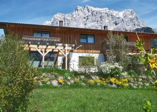 Haus Lorea Ehrwald in Ehrwald, Österreich