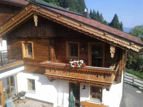 Kama Alm in Aschau, Österreich