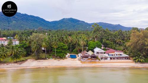 Foto - Lipa Lodge Beach Resort