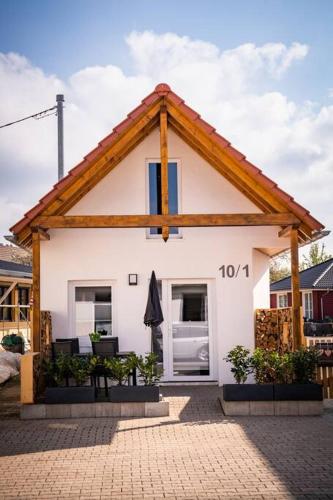 Neu Renoviertes Ferienhaus/wohnunng Kleine Auszeit in Sonnenbühl, Deutschland