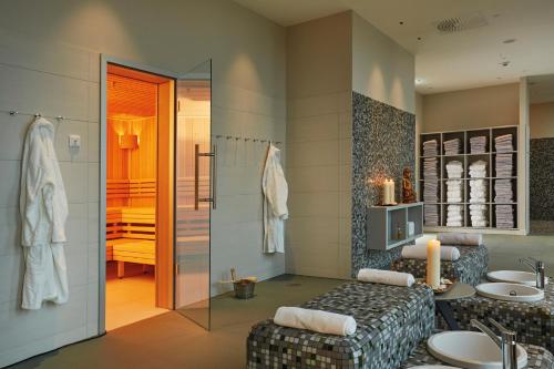 HYPERION Hotel Hamburg City, Trademark Collection by Wyndham, Hamburgo (foto 10)