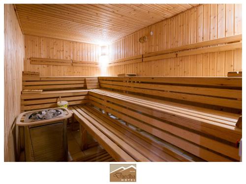 Sauna, Hotel Dardha in Dardhe