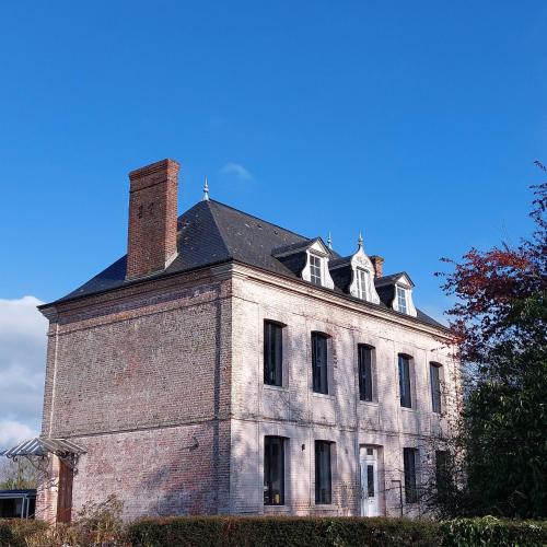 LES JACQUEMARTS NORMANDS Maison d'hôtes - Guesthouse