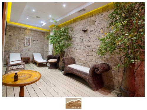 Spa, Hotel Dardha in Dardhe