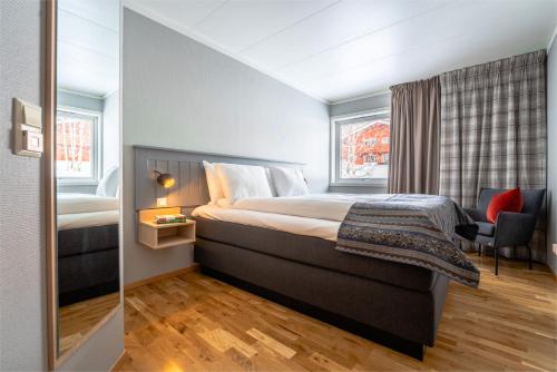 Birkebeineren Hotel & Apartments in Lillehammer
