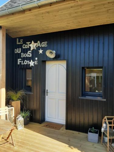 Le Cottage du Bois Flotté - Location saisonnière - Saint-Malo