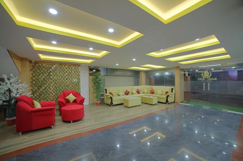 . SM Royal Suites - Hotel near Kempegowda international Airport Bangalore