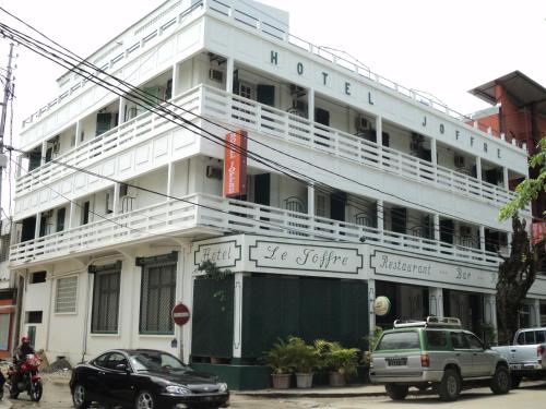 . Hotel Joffre