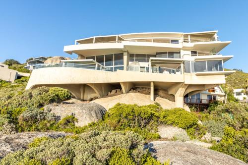 The Marvel Beach House Cape Town