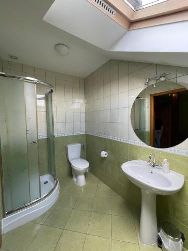 Comfort Triple Room with Shower