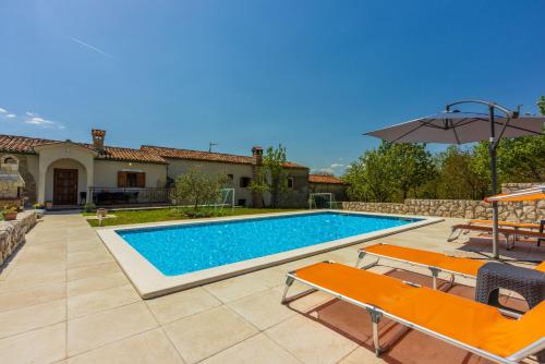 House Dorino Plomin 