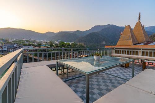 สภาพแวดล้อมโดยรอบ, Madpackers Rishikesh in ริชิเคช