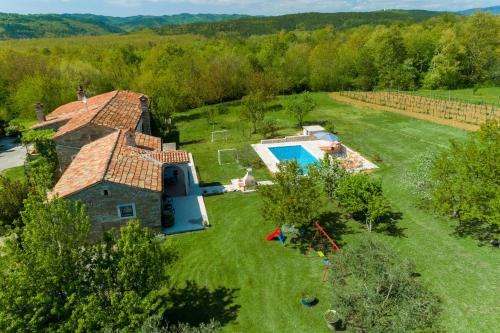 Holiday home in Plomin 