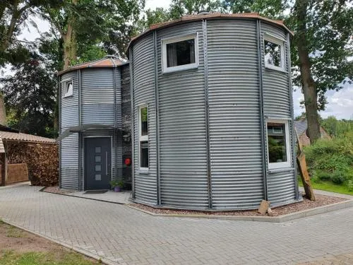 Ferienhaus Getreidesilo in Schneverdingen, Deutschland