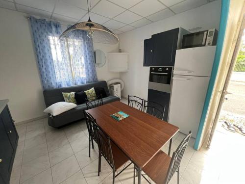 Appartement en face de la plage avec barbecue - Location saisonnière - Argelès-sur-Mer