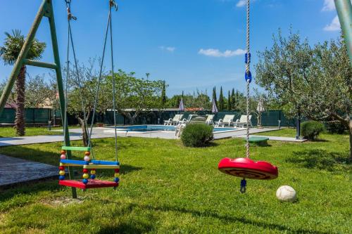 Létesítmények, Villa Zelena Oaza in Rogocana